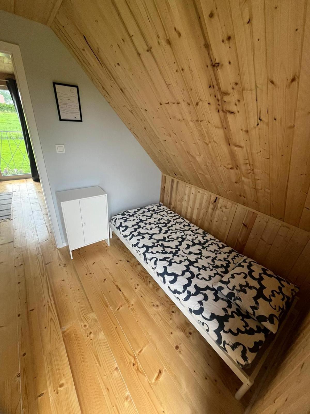 Vila Morska 2K Łukęcin Exteriér fotografie