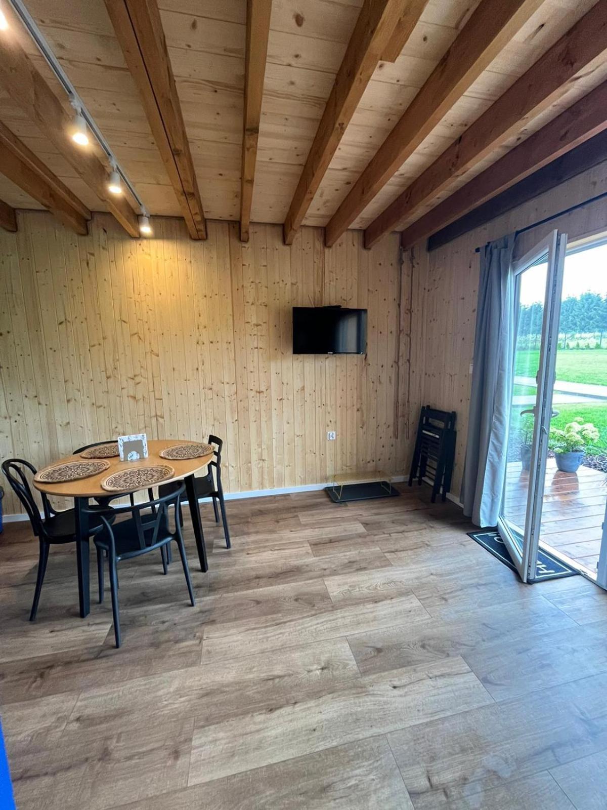 Vila Morska 2K Łukęcin Exteriér fotografie